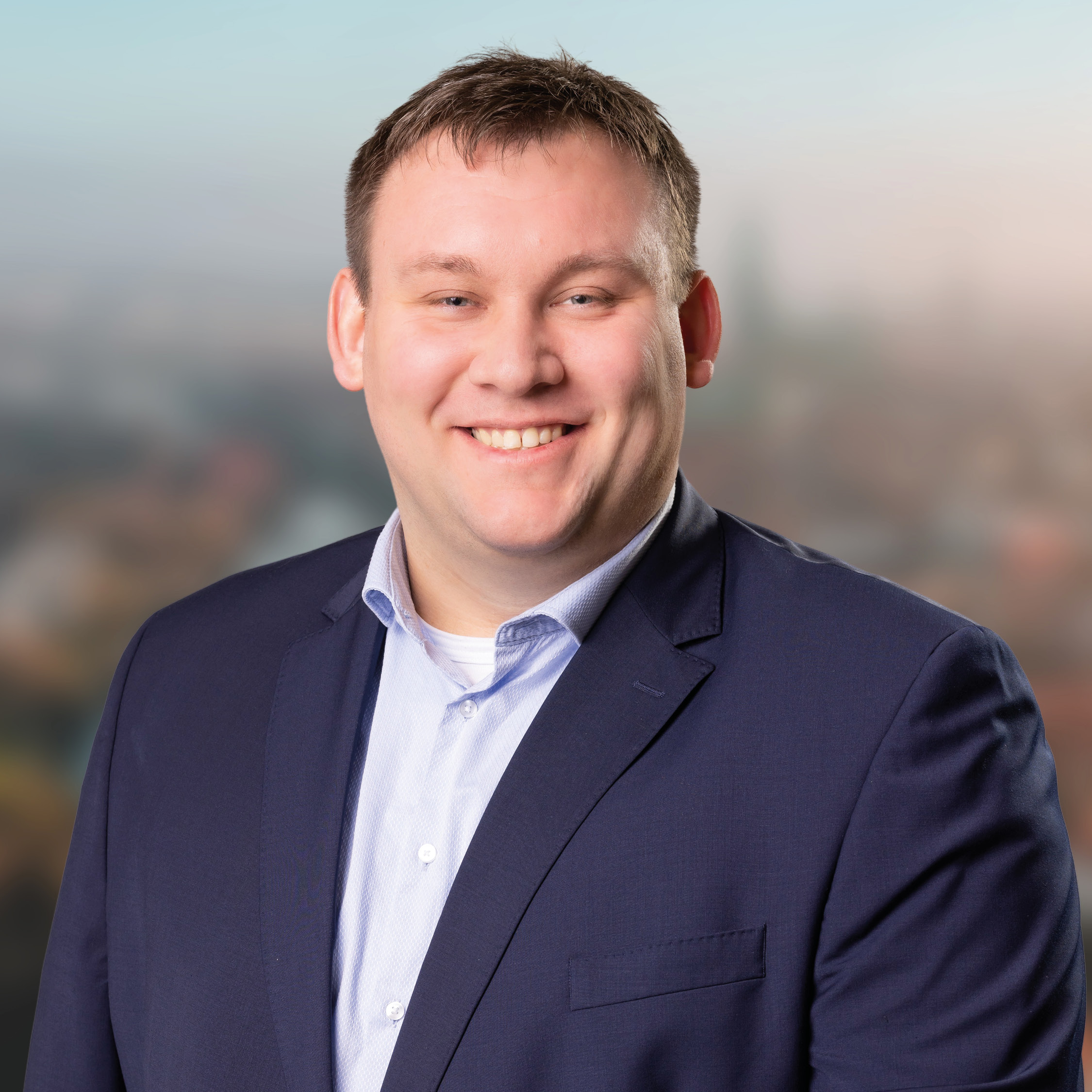 Kevin Kleinert - Neuer Vorsitzender der MIT L�beck